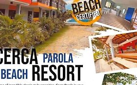 Cerca Parola Beach Resort